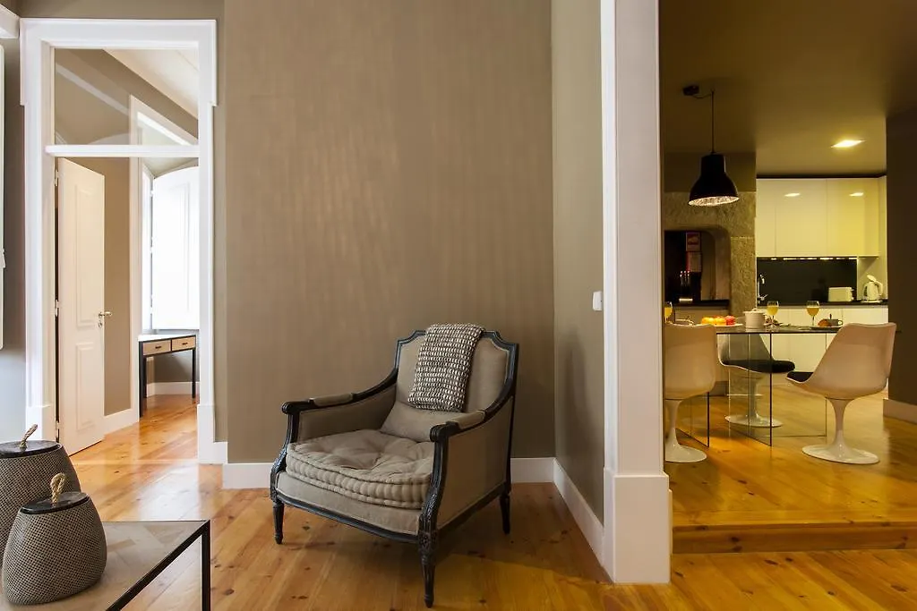 Altido Downtown Pier Apartments 0*, Lisboa Πορτογαλία