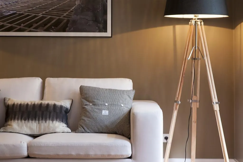 Altido Downtown Pier Apartments Lisboa