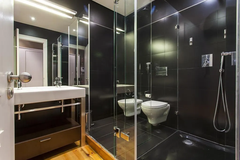 Altido Downtown Pier Apartments Lisboa