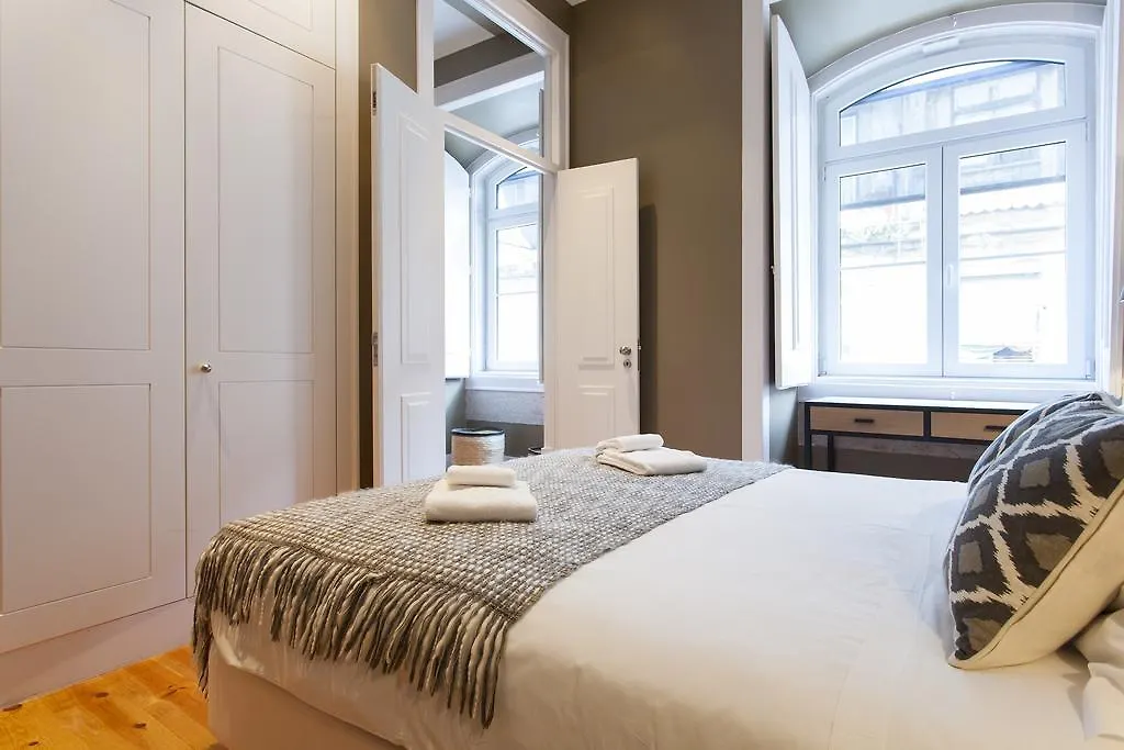 Altido Downtown Pier Apartments 0*, Lisboa