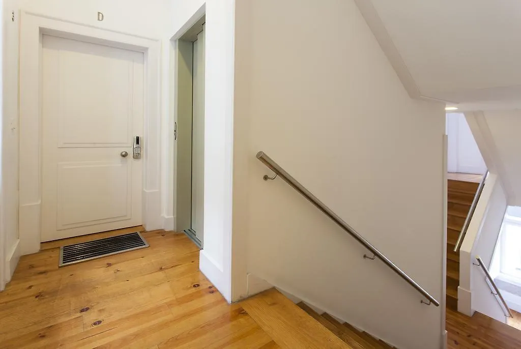Altido Downtown Pier Apartments Lisboa