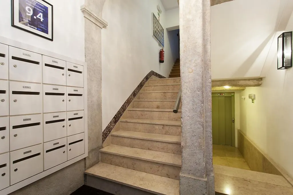 Altido Downtown Pier Apartments 0*, Lisboa Πορτογαλία